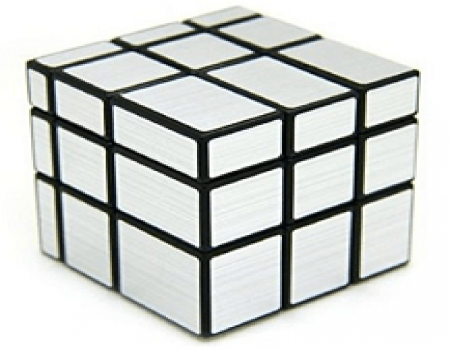 Buy Shengshou 3x3 Silver Mirror Cube at Rs 193 from Amazon