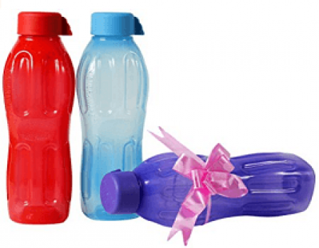 Buy Signoraware Aqua Fresh Water Bottle Set of 3, 500ml at Rs 166 Amazon