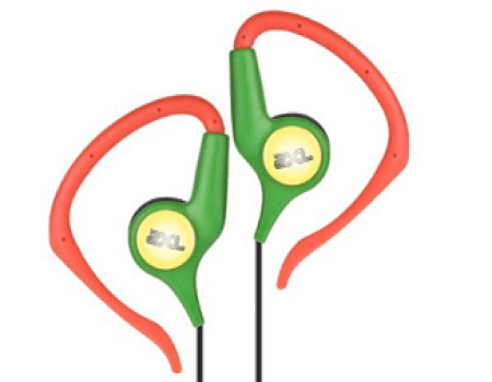 Buy Skullcandy X4GVCZ-810 Rasta Earbuds at Rs 314 from Amazon