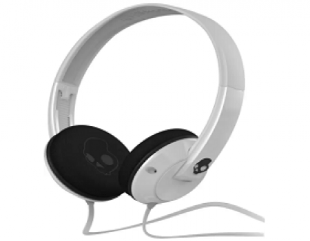 Buy Skullcandy S5URW-K609 Uproar Bluetooth Headset with Mic On the Ear at Rs 1,499 from Flipkart