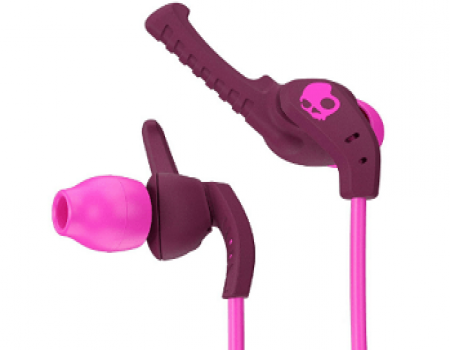 Buy Skullcandy Xtplyo S2WIHX-449 In-Ear Headphones with Mic at Rs 1,799 from Amazon