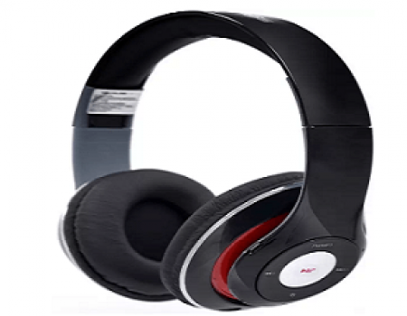 Buy SoundLogic BTHP001PX_BK Wired & Wireless Bluetooth Headset With Mic at Rs 799 on Flipkart