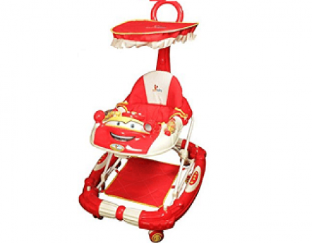 Buy Sunbaby Joyride Walker (Red) at Rs 1,845 from Amazon
