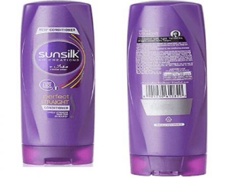 Buy Sunsilk Perfect Straight Conditioner 180ml at Rs 100 on Amazon