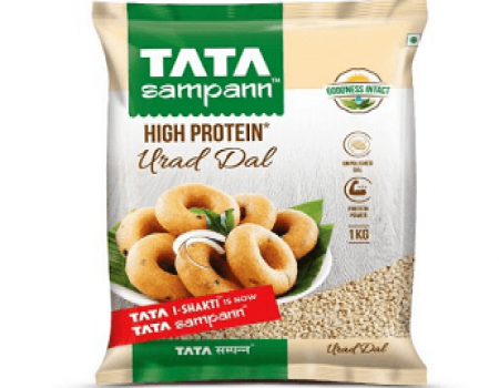 Buy Tata Sampann Urad, 500g at Rs 70 on Amazon