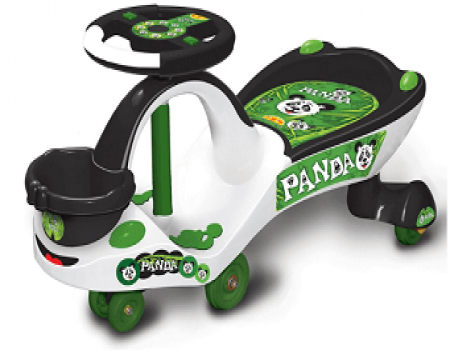 Buy Toyzone Eco Panda Magic Car at Rs 1,373 from Amazon