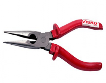 Buy Visko 256 8 inch long nose plier at Rs 160 from Amazon