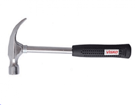 Buy Visko 703 Claw Hammer (Steel Shaft) at Rs 137 from Amazon