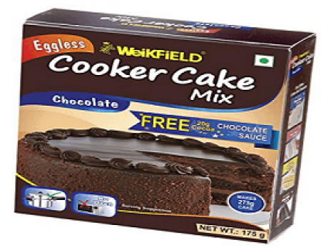 Buy Weikfield Drinking Chocolate Powder 100g at Rs 54 Amazon