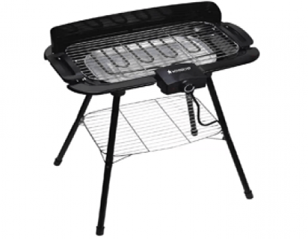 Buy Wonderchef Magic Barbeque by Chef Sanjeev Kapoor Grill, Toast at Rs 3,185 from Flipkart