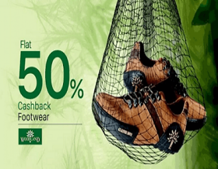 Woodland Shoes & Sandals Amazon Sale Flat 40% off Starting from Rs 387