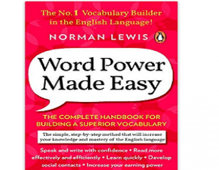 Buy Word Power Made Easy at Rs 96 from Amazon