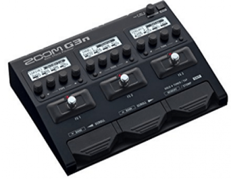 Buy Zoom G3n Multi Effects Processor at Rs 9,999 from Amazon