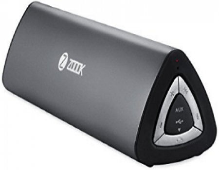 Buy Zoook Blue ZB-Vault Bluetooth 4.0 Speaker at Rs 1,139 from Amazon