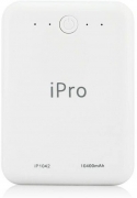 Buy iPro IP35 10000 mAh Power Bank starting from Flipkart at Rs 399 Only