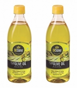 Buy Disano Olive Oil Extra Light Flavour - 2L just at Rs 1,319 Only From Amazon