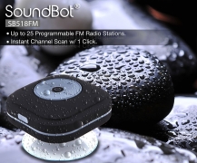 Buy SoundBot SB518FM FM Radio Shower Speakers just at Rs 499 Only from Amazon