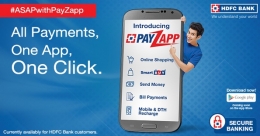 Payzapp Offers March  2021: Get Upto Rs 2000 Cashback on Bill Payments, Mobile, DTH Recharge, Movies Tickets