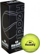 Buy Headly Heavy Cricket Tennis Ball (Pack of 3, Yellow) just at Rs 79 from Flipkart [Regular Price Rs 199]