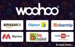 Woohoo Coupons & Offers- Get Myntra E-Gift at Flat 10% OFF- Coupon Code- MN10
