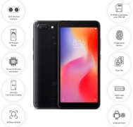 Buy Xiaomi Redmi 6 Flipkart Price just @Rs 6,999, Specifications & Buy Online In India