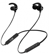 Buy boAt Rockerz 255 Sports in-Ear Bluetooth Neckband Earphone with Mic at Rs 999 From Amazon