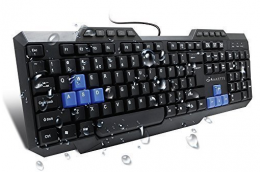 Buy Amkette Xcite Neo USB Keyboard at Rs 399 from Amazon