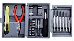 Buy FASHIONOMA Hobby Tools Kit Standard Screwdriver Set  (Pack of 25) at Rs 155 from Flipkart