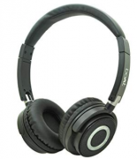 Buy boAt 900 Wireless On-Ear Headphones (Charcoal Black) from Amazon at Rs 899 Only