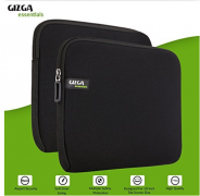 Buy Gizga Essentials 10-Inch Tablet Sleeve (Black) from Amazon at Rs 449 only