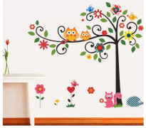 Flipkart Wall Sticker Offer: Get upto 90% OFF on New Way Decals wall Sticker starting just at Rs 59 only