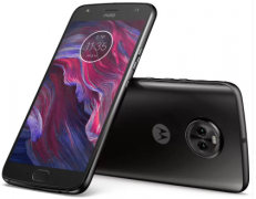 Buy Moto Moto X4 (Super Black, 64 GB,  6 GB RAM) just At Rs 10,999 Only from Flipkart