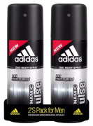 Buy ADIDAS Dynamic Pulse Combo Deodorant Spray - For Men (300 ml, Pack of 2) at Rs 190 From Flipkart