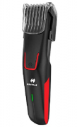 Buy Havells BT5151C Li-ion Cord and Cordless Beard Trimmer without adaptor (Red) at Rs 679 only from Amazon