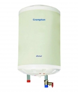 Buy Crompton Arno 6-Litre Storage Water Heater (Ivory) from Amazon at Rs 1,579 Only