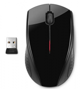 Buy HP X3000 Wireless Mouse - H2C22AA#ACJ at Rs 369 only from Amazon