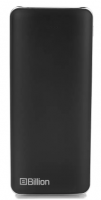 Buy Billion 15000 mAh Power Bank (PB132, HiEnergy) (Black, Lithium-ion) just at Rs 599 only from Flipkart