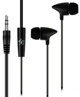 Buy Flipkart SmartBuy Wired Earphones with Mic  (Black, In the Ear) at Rs 149 only from Flipkart