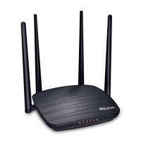 iBall Baton iB-WRD12EN 1200M Smart Dual Band Wireless AC Router at Rs 1099 from Amazon