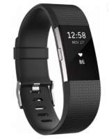 Buy Fitbit Inspire HR (Black Strap, Large) at Rs 3,499 from Flipkart