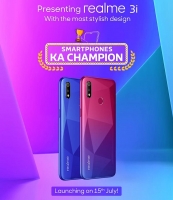 Buy Realme 3i Flipkart Price @ Rs 6999, Open Sale, Specifications, Buy Online in India, Extra 10% Bank Discount