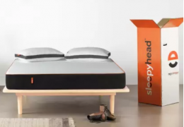 Buy Sleepyhead Orthopedic Memory Foam 6 inch King High Density Foam Mattress (72*72*6) at Rs 10,659 from Flipkart, Extra Bank Discount