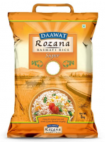 Daawat Rozana Super Basmati Rice, 5kg just at Rs 329 from Amazon Pantry