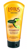 Buy Lotus Herbals Kera Veda Soyasmooth Deep Conditioner (150 g) at Rs 115 only from Flipkart