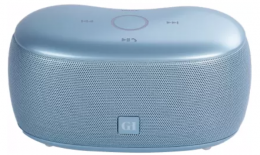 Buy Gunter & Hanke Pluto 10 W Bluetooth Speaker (Grey, Stereo Channel) at Rs 899 from Flipkart