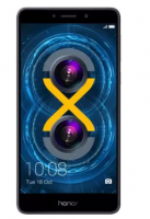 Buy Honor 6X phone (Grey, 64GB, 4GB RAM) from Flipkart at Rs 8,999 only, Extra Bank Discount Offers