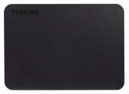 Buy Toshiba Canvio Basics 2 TB Wired External Hard Disk Drive at Rs 4329 Only (Prepaid)