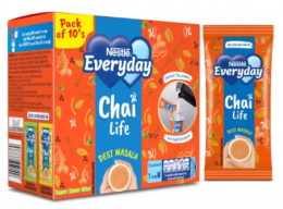 Buy Nestle Everyday Chai Life Desi Masala Instant Tea Box (160 g) at Rs 90 from Flipkart