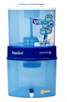 Buy Eureka Forbes Aquasure from Aquaguard Xtra Tuff Sr 21 L Gravity Based Water Purifier @ Rs 2,199 from Flipkart