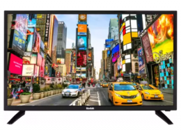 Kodak X900 80cm (32 inch) HD Ready LED TV at Rs 8499 , Extra 10% Sbi bank Discount